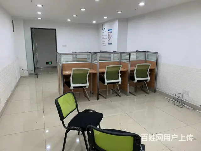 城北中楠都汇精装办公室出租 - 图片 1