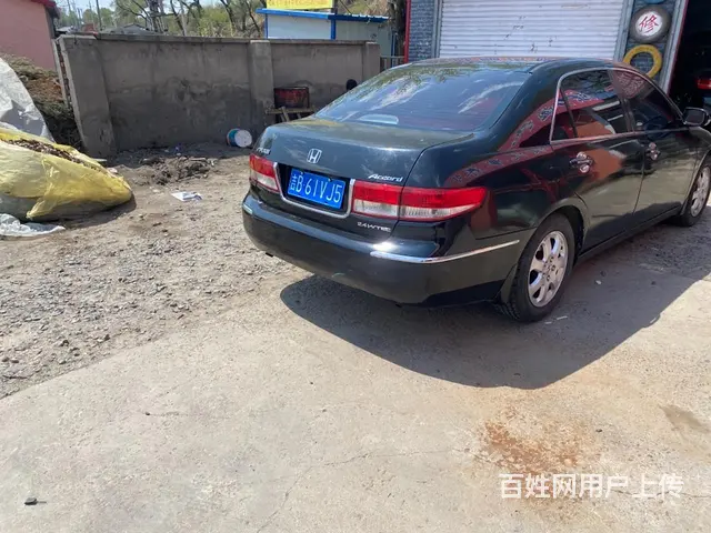 本田 雅阁 2003款 第七代雅阁 3.0 自动 Vtec - 图片 3