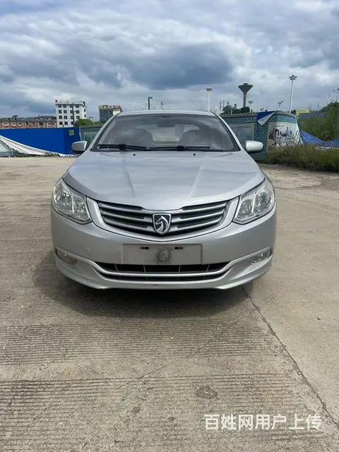 宝骏630 2013款 1.5 手动 精英型 - 图片 1