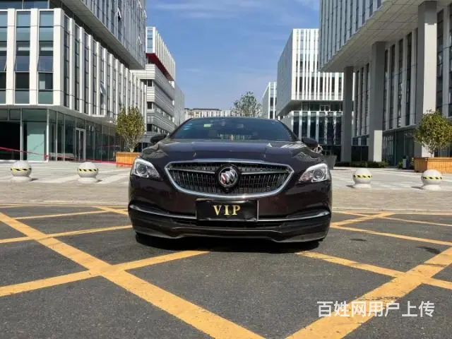 别克 君越 2016款 2.0T 手自一体 28T 精英型 - 图片 9