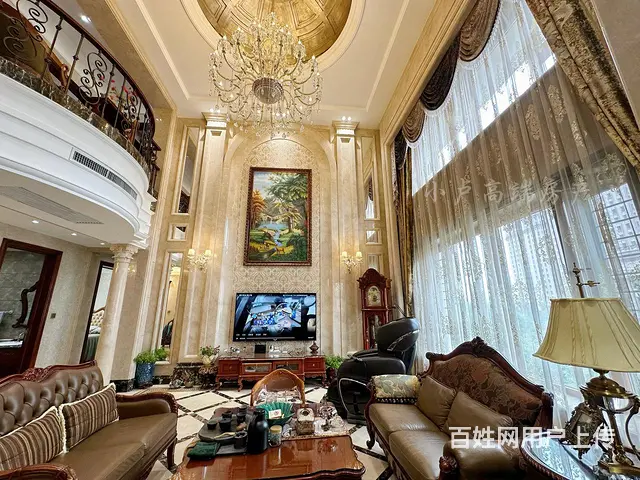 盛和世纪洋房复式 装修好带露台 赠送车位以及所有家私 - 图片 1