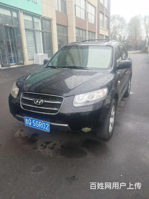 现代 途胜 2007款 2.7 手自一体 四驱豪华型 - 图片 1