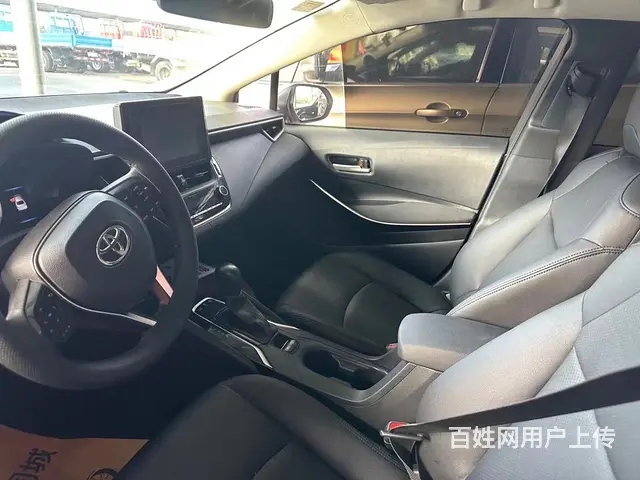 丰田 卡罗拉 2019款 卡罗拉双擎 1.8 无级 GL-i - 图片 4