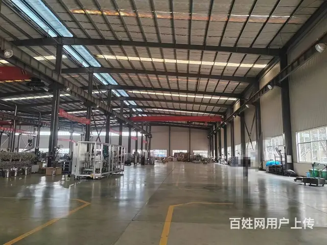 （老板本人）星沙经开区钢结构厂房仓库+办公楼招租 5751 - 图片 2