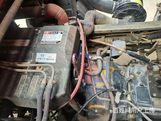 解放大王驾到，高栏带自卸 - 图片 4