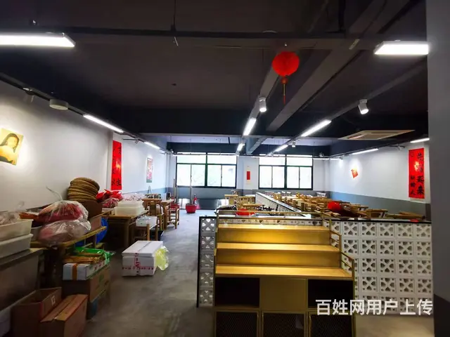 搜铺常州新北区CBD核心商圈府琛花园餐饮旺铺转让 - 图片 9
