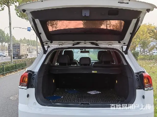 众泰 大迈X7 2018款 1.8T 双离合 上进版 荣耀版 - 图片 7