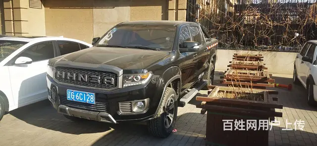 黄海汽车 皮卡 国5 - 图片 3