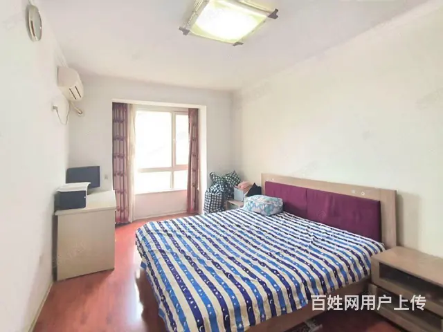 东中街大悦城地铁口，南北通透，两室两厅一卫，精装修 - 图片 4
