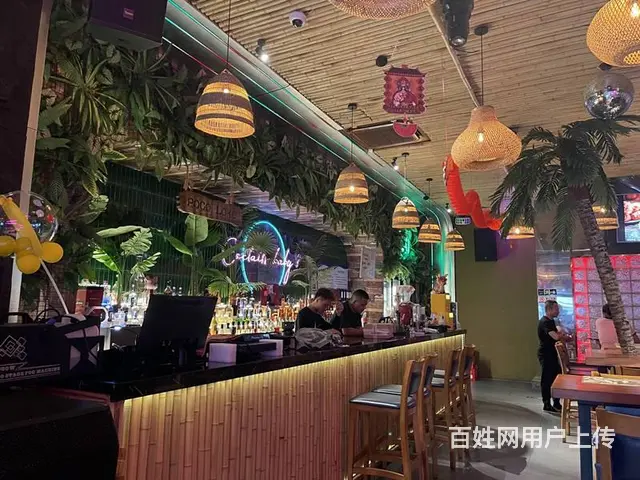 （51旺铺推荐）大东海蓝海豪苑390平音乐餐吧转让 - 图片 5