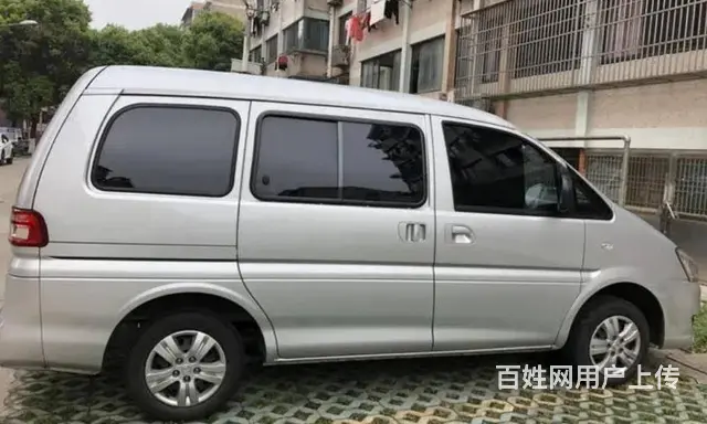 转让(5座）东风大面包车 - 图片 1