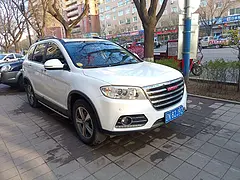 长城 哈弗H6 2015款 1.5T 手动 升级版四驱都市型