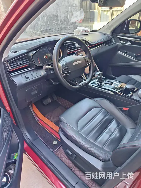 大通D60 2019款 1.5T 双离合 舒享版 - 图片 3