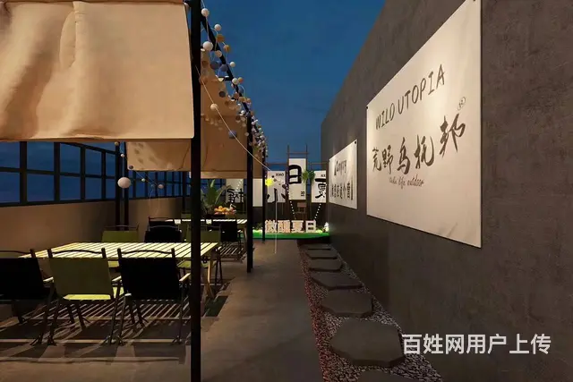 （51旺铺推荐）三亚市中心区300平音乐餐吧带露台夜景转让 - 图片 8