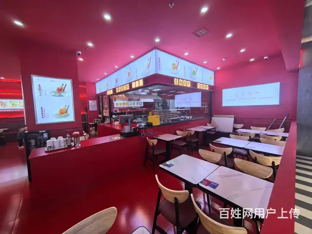 比优特超市内 品牌水饺出兑  餐馆快餐出兑 - 图片 7