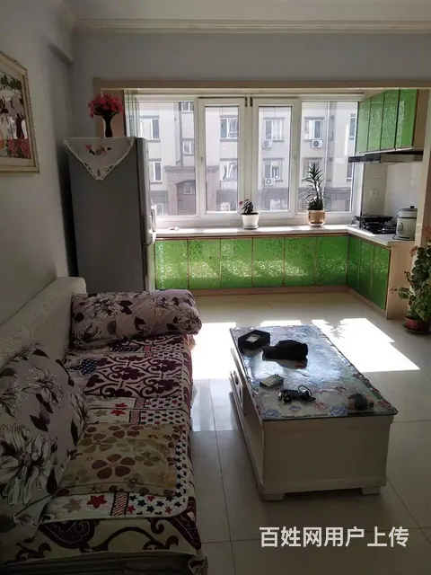 水岸华城玫瑰园 普通住宅1厅 精装修 - 图片 4