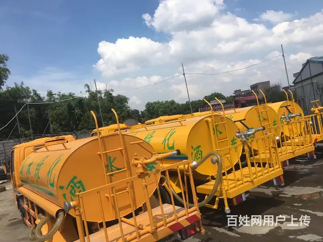 洒水车 - 图片 5