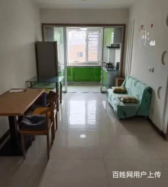 凌河湾6楼53平一室中装19.8万一中 疏港路小学凌河现代城 - 图片 1