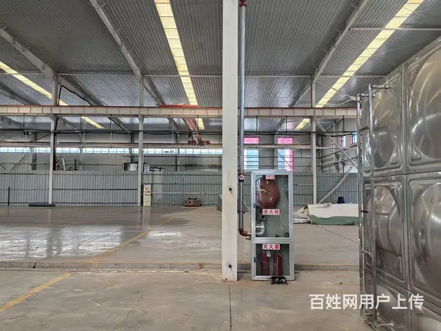兰州新区标准4000平厂房出租可以分租 - 图片 8
