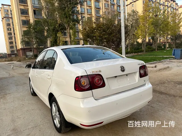 大众POLO 2011款 1.6 手自一体 致尚版 - 图片 9
