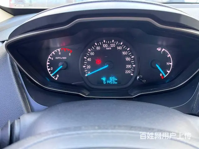福特 福睿斯 2017款 1.5 手动 舒适型 - 图片 6