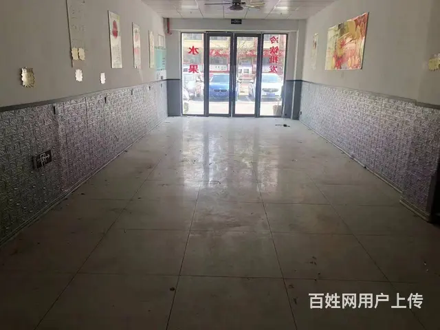 位置优越 人流量大 临街门面 可餐饮等各行业 - 图片 4