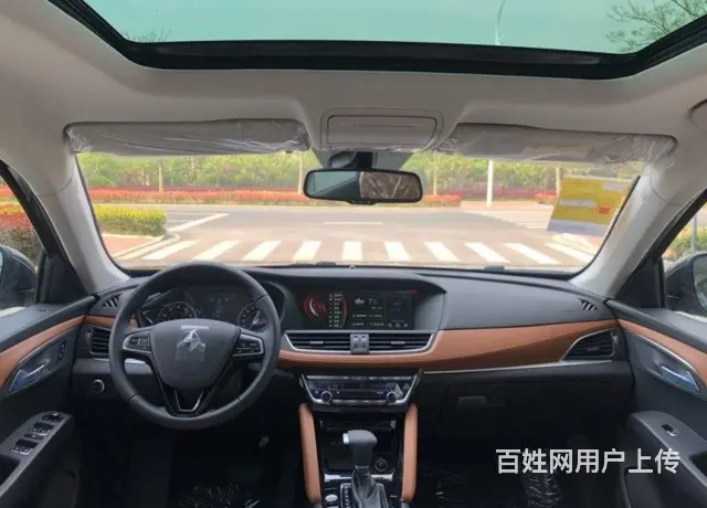 宝沃BX7 2016款 2.0T 手自一体 28T - 图片 3