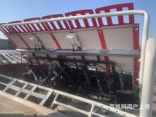 17柴油洋马高速插秧机 - 图片 3