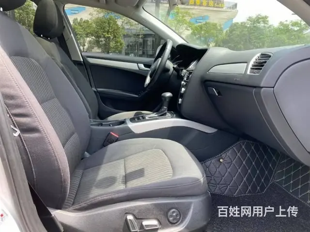 奥迪A4 2013款 A4L 2.0TFSI 无级 35TF - 图片 7