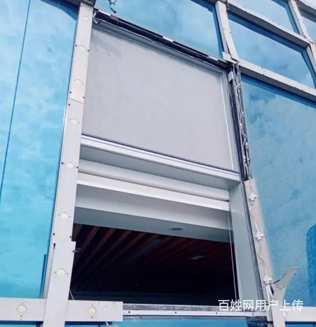 长沙整体形自曝玻璃幕墙更换江高 - 图片 3