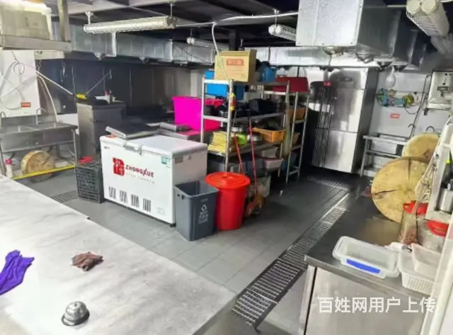 （51旺铺推荐）东方八所镇400平餐吧转让和300平三楼出租 - 图片 8