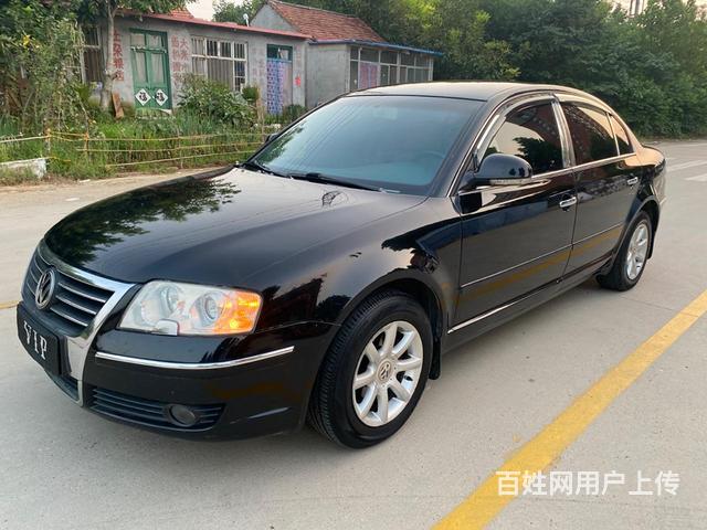 大众 帕萨特 2011款 帕萨特 领驭 1.8t 手动 尊享的图片