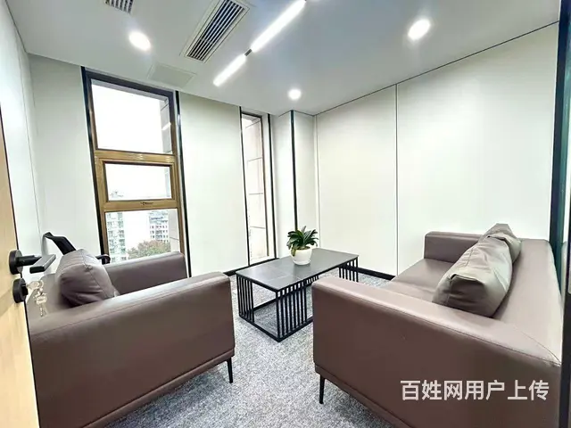 都成卡美迪大厦地铁簇桥站精装写字楼带全配办公家具出租 - 图片 4