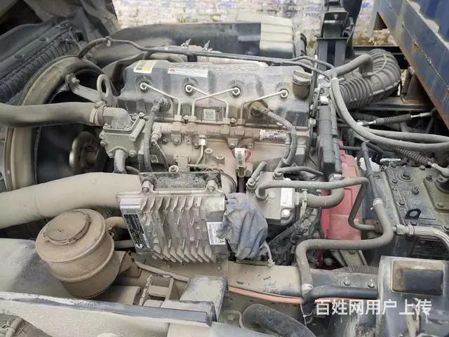 福田奥铃 厢式货车 国5 - 图片 3