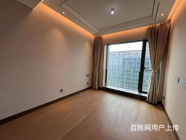 汉街 沙湖 融创中心武汉壹号院 精装高端大平层 近 - 图片 8