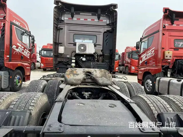 解放 牵引车 国5 - 图片 4