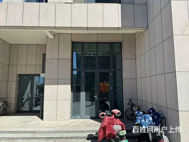 （微易转）齐桓路创业齐韵韶苑50平商铺出租 - 图片 2