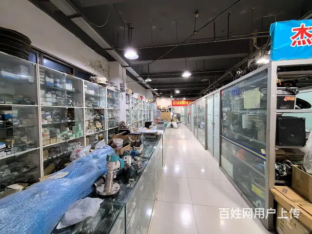 旺铺居）房东直租七星楼电子商城档口起租面积10平方 - 图片 10