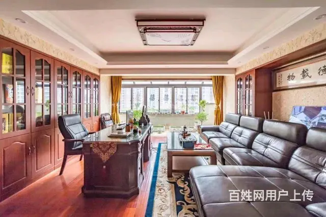 泰盈八千里带电梯洋房，豪华装修，拎包即住 - 图片 5