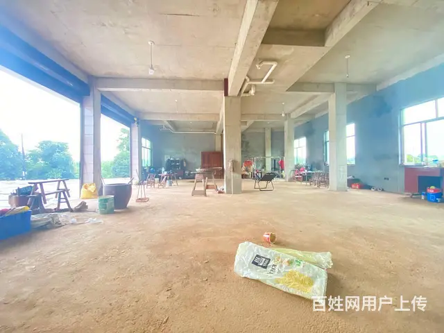 （房东直租）干杉黄江公路旁560平新建独院厂房优价出租 - 图片 4