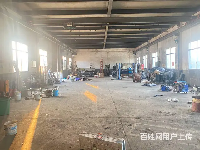 （房东直租）长沙县干杉秋江线600平厂房，带行车优价出租 - 图片 7