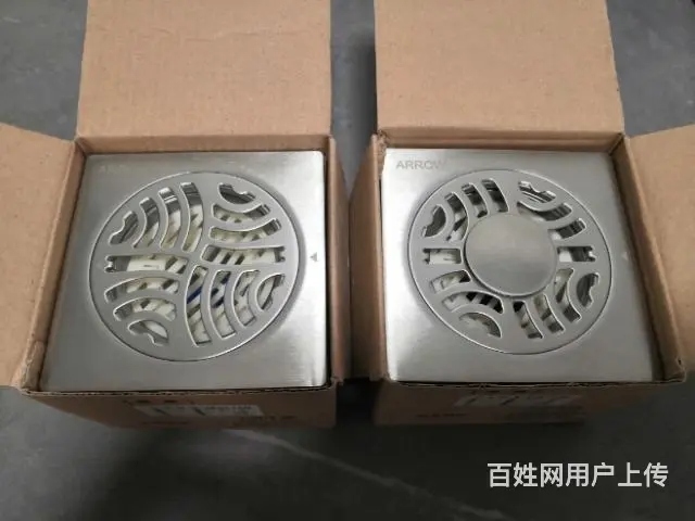 地漏和洗漏 - 图片 2
