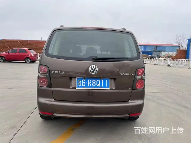 大众 途安 2011款 1.4TSI 手动 5座智雅版 - 图片 4