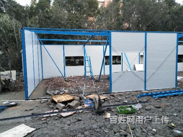 集裝箱搭建.鋼棚搭建.廠房隔斷.