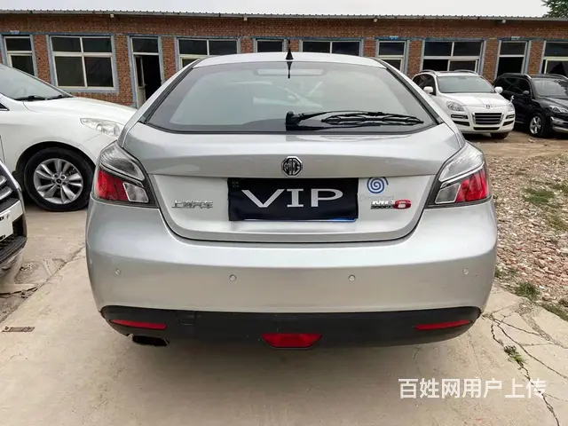 MG6 2010款 1.8T 手自一体 豪华版 - 图片 5