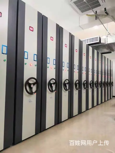 出售密集架 智能密集架 电动密集架 移动密集架 - 图片 10