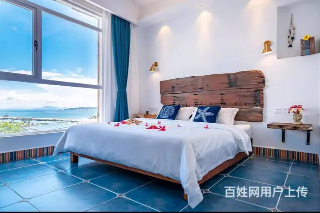 （51旺铺推荐）海棠湾后海独栋700平民宿转让 - 图片 6