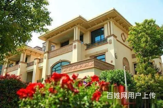 大名城(别墅)边户，户型好，花园大 - 图片 1