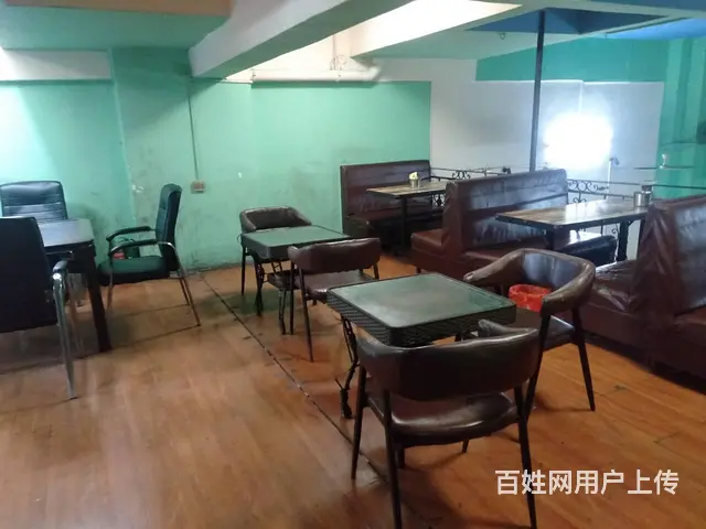 （51旺铺推荐）青年路美舍上村150平水吧棋牌休闲吧转让 - 图片 4