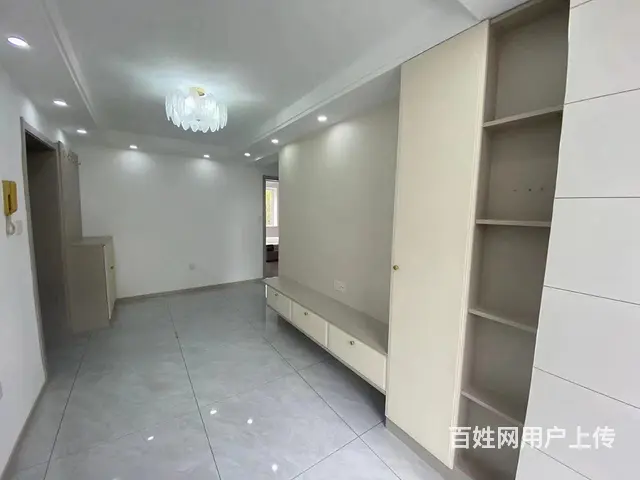 士英街滨河路幸福家园2楼二楼54平南北通精装地暖可贷款 - 图片 3